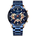 Dial Color: Blue