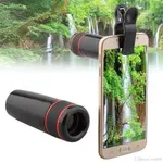 Mobcam 12X Telephoto HD Universal Mobile Phone Lens Kit with Adjustable Clip Mobile Phone Lens – Thumbnail 3
