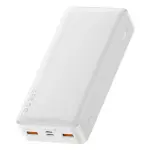 Baseus Bipow 20000mAh Digital Display 20W Power Bank – Color: White – Thumbnail 2