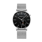 Strap Color: Silver