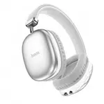 Hoco W35 LED Indicator Bluetooth Wireless Headphone – Color: White – Thumbnail 2