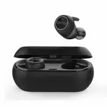 Edifier TWS3 Bluetooth Dual Earbuds With Charging Case – Color: Black – Thumbnail 2