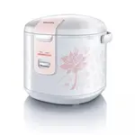 Philips HD4728 1.8 Liter Rice Cooker Dashain & Tihar - White Color – Thumbnail 1
