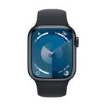 Apple Watch Series 9 GPS & Cellular OLED Smartwatch – Color: Black – Thumbnail 2