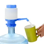 Manual Hand Press Water Dispenser Pump for Large Bottles – Thumbnail 4