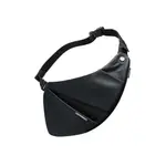 Bange BG-7378 Cypher Expandable Waterproof Cross body Chest Bag – Color: Black – Thumbnail 1
