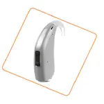 VESUVIO STF XP T3 Visible Behind The Ear Hearing Aids – Thumbnail 3