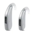 VESUVIO STF XP T3 Visible Behind The Ear Hearing Aids – Thumbnail 1