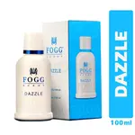 Fogg Scent Rock Star Dazzle Eau De Parfum For Men 100ml – Thumbnail 5