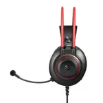A4TECH Bloody G200S USB Gaming Headphone Black & Red – Thumbnail 2