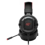 Havit H2006U 7.1 USB Wired Black Gaming Headphone – Thumbnail 4