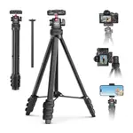 Ulanzi TT51 Aluminium Alloy Portable Lightweight Stand Tripod – Thumbnail 2