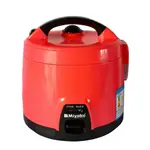 Miyako MCM-P06 0.6 Liter Mini Good Build Quality Rice Cooker – Thumbnail 1