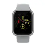 1More Omthing E-Joy 5 ATM Water resistance Smartwatch – Color: Silver – Thumbnail 2
