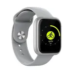 1More Omthing E-Joy 5 ATM Water resistance Smartwatch – Color: Silver – Thumbnail 3