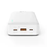 Baseus Airpow 20000mAh External Mobile Phone 20W Quick Charging Power Bank – Color: White – Thumbnail 2