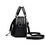 Fashion Versatile High End Luxury Antique Style Essential Women’s Backpack – Thumbnail 4