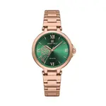 Dial Color: Green