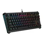 A4tech Bloody B930 TKL RGB Orange Switch STRIKE GAMING KEYBOARD – Thumbnail 4