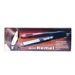 Kemei KM-19109 Professional Hair Straightener For Women – Thumbnail 2