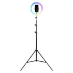 Havit ST7026 Tripod With 10 Inches Rgb Ring Light For Live Streaming – Thumbnail 1