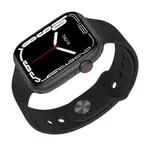 Microwear 007 Wireless Charging Smartwatch – Color: Black – Thumbnail 3