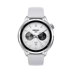 Xiaomi Watch S4 BT Calling Smart Watch – Color: Silver – Thumbnail 2