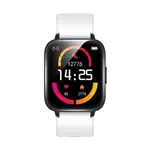 XINJI COBEE C1 5ATM Waterproof Smartwatch – Color: White – Thumbnail 2