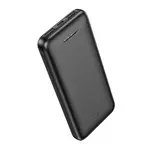 HOCO J111 Smart Charge LED indicator Power Bank – Color: Black – Thumbnail 2