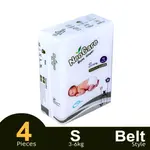 Neocare Wonder Wetness Indicator Belt System Baby Diaper – Quantity: 0-5 pcs – Thumbnail 2