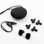 Baseus NGW02-02 Encok W02 Wireless Bluetooth Earbuds – Color: Black – Thumbnail 3