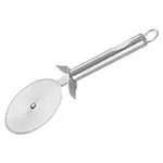 Premium Stainless Steel Wheel Rolling Pizza Cutter – Thumbnail 2