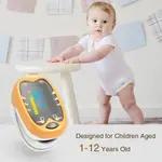 OLED Rechargeable Baby Finger Pulse Oximeter – Thumbnail 4