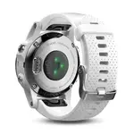 Garmin Fenix 5S - White With Carrara White Band Smartwatch – Thumbnail 3