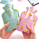 Small Lovely Cartoon Hot Water Bag for Pain Relief Mix Color – Thumbnail 2