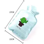 Small Lovely Cartoon Hot Water Bag for Pain Relief Mix Color – Thumbnail 5