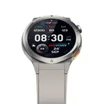 QCY Active GX BT Calling Smartwatch – Color: Gray – Thumbnail 2