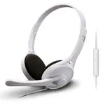 Edifier K550 Communicator 3.5mm Single Plug Wired Headphone – Color: White – Thumbnail 3