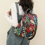New Oxford Cloth Commuting Casual Women’s Backpack – Thumbnail 4