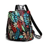 New Oxford Cloth Commuting Casual Women’s Backpack – Thumbnail 2
