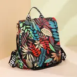 New Oxford Cloth Commuting Casual Women’s Backpack – Thumbnail 3