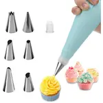 Cake decorating 12 Piece Set For Bakery Cake Maker tools – Thumbnail 3