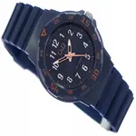 Q&Q VR19J018Y Camouflage Silicone Luminous Sporty Kids Watch – Thumbnail 2