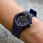 Q&Q VR19J018Y Camouflage Silicone Luminous Sporty Kids Watch – Thumbnail 3