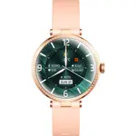 XINJI PAGT G2 PLUS IP68 Waterproof Lady Smartwatch – Color: Pink – Thumbnail 2
