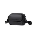 Arctic Hunter YB00518 Casual Water Resistant 7.9-inch Multi-Pocket Waist Bag – Thumbnail 2