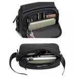 Arctic Hunter YB00518 Casual Water Resistant 7.9-inch Multi-Pocket Waist Bag – Thumbnail 4