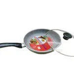 Kiam Lid-24cm Classic Non-Stick Fry Pan With Glass  – Thumbnail 3