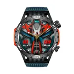 COLMI V71 Bluetooth Calling Smart Watch – Color: Blue – Thumbnail 2