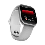 QCY GS2 AMOLED Smartwatch  – Color: Gray – Thumbnail 2